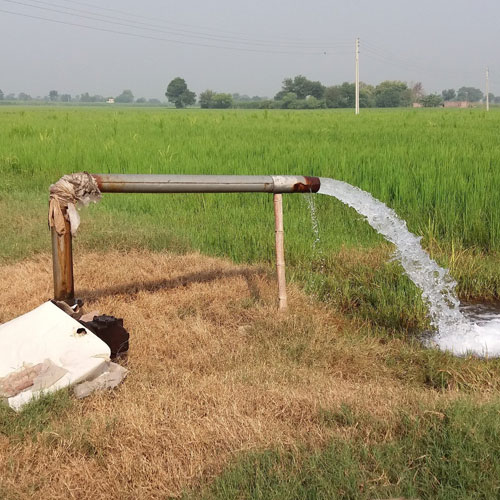 Tubewell Drilling