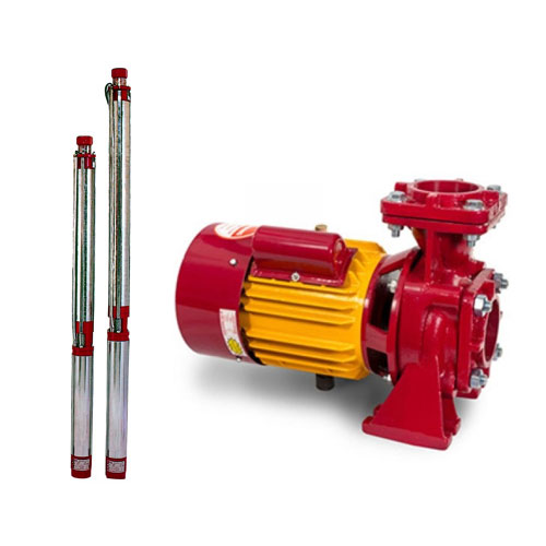 Borewell And Pumps